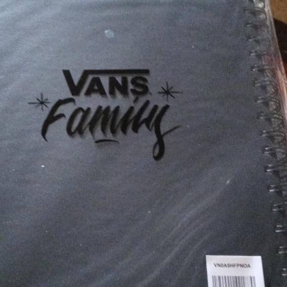 Vans notebook® - Picture 3 of 4